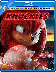 Knuckles (2024) (UK Import) Blu-ray