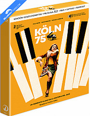 Köln 75 - Edición Coleccionista Digipak (Blu-ray + Audio CD) (ES Import) Blu-ray