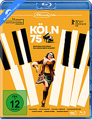Köln 75 Blu-ray