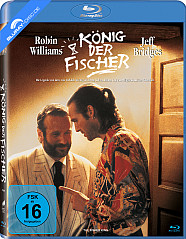 König der Fischer Blu-ray