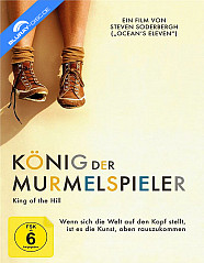 König der Murmelspieler (Limited Mediabook Edition) (Blu-ray + DVD) Blu-ray