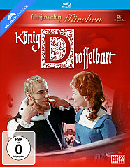 König Drosselbart (1965) (DEFA-Märchen) Blu-ray