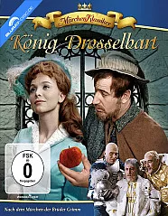 König Drosselbart (1965) (MärchenKlassiker) (Neuauflage) Blu-ray
