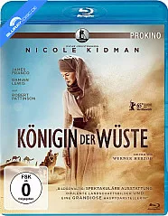 Königin der Wüste Blu-ray