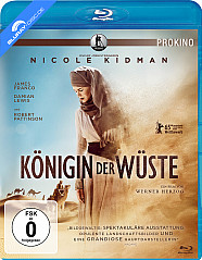 Königin der Wüste (Neuauflage) Blu-ray