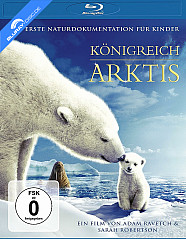 Königreich Arktis Blu-ray