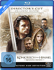 Königreich der Himmel (Director's Cut) Blu-ray