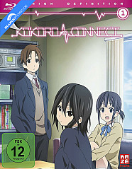 Kokoro Connect - Vol. 1 Blu-ray