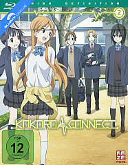 Kokoro Connect - Vol. 2 Blu-ray