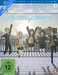 Kokoro Connect - Vol. 3 Blu-ray