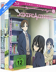 Kokoro Connect (Gesamtausgabe) Blu-ray