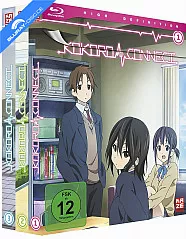 Kokoro Connect (Gesamtausgabe) Blu-ray