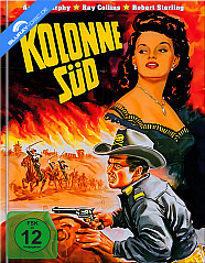 Kolonne Süd (Limited Mediabook Edition) (Cover A) Blu-ray
