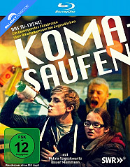 Komasaufen (2013) Blu-ray