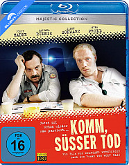 Komm, süsser Tod (Majestic Collection) Blu-ray