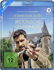 Kommissar Dupin: Bretonische Geheimnisse Blu-ray