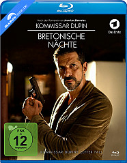 Kommissar Dupin: Bretonische Nächte Blu-ray