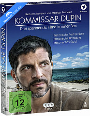 Kommissar Dupin: Bretonische Verhältnisse + Bretonische Brandung + Bretonisches Gold (3-Filme Set) Blu-ray