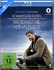 Kommissar Dupin: Bretonische Verhältnisse Blu-ray