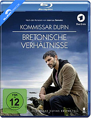 Kommissar Dupin: Bretonische Verhältnisse Blu-ray