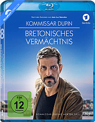 Kommissar Dupin: Bretonisches Vermächtnis Blu-ray