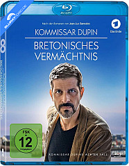 Kommissar Dupin: Bretonisches Vermächtnis Blu-ray