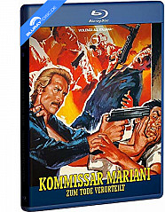 Kommissar Mariani - Zum Tode verurteilt (Limited Edition) Blu-ray