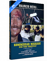 Kommissar Mariani - Zum Tode verurteilt (Limited Hartbox Edition) (Cover B)