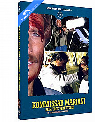 Kommissar Mariani - Zum Tode verurteilt (Limited Mediabook Edition) (Cover B) Blu-ray