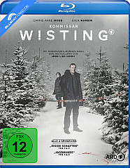 Kommissar Wisting (Eisige Schatten 1+2 + Jagdhunde 1+2) Blu-ray