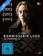 Kommissarin Lund: Das Verbrechen - Die komplette Serie Blu-ray
