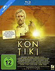 Kon-Tiki (2012) (Neuauflage) Blu-ray