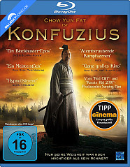 Konfuzius (2010) Blu-ray