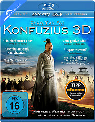 Konfuzius 3D (Blu-ray 3D) Blu-ray