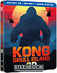 Kong: La Isla Calavera 3D - Edición Metálica (Blu-ray 3D + Blu-ray + Digital Copy) (ES Import ohne dt. Ton) Blu-ray