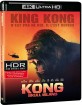 Kong: Skull Island 4K (4K UHD + Blu-ray + UV Copy) (FR Import) Blu-ray