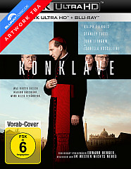 Konklave (2024) 4K (4K UHD + Blu-ray) Blu-ray