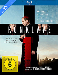 Konklave (2024) Blu-ray