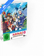 KonoSuba - The Movie: The Legend of Crimson (Limited Mediabook Edition) Blu-ray