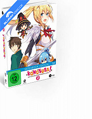 KonoSuba - Vol. 2 (Limited Mediabook Edition) Blu-ray