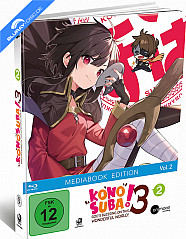 KonoSuba 3 - Vol. 2 Limited Mediabook Edition Blu-ray - Film Details