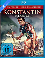 Konstantin der Grosse (1961) Blu-ray