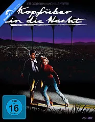 Kopfüber in die Nacht (Limited Mediabook Edition) (Blu-ray + DVD + Bonus-DVD) Blu-ray
