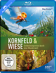 Kornfeld & Wiese - Entdeckungsreise durch eine Wunderwelt Blu-ray