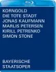 Korngold: Die Tote Stadt Blu-ray