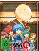 Koro Sensei Quest! - Gesamtausgabe Blu-ray