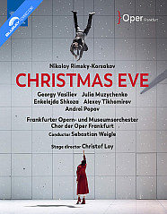 Korsakov - Christmas Eve Blu-ray