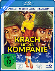 Krach mit der Kompanie Blu-ray