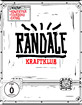Kraftklub - Randale Live (Blu-ray + Audio CD) Blu-ray