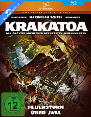 Krakatoa - Das grösste Abenteuer des letzten Jahrhunderts Blu-ray